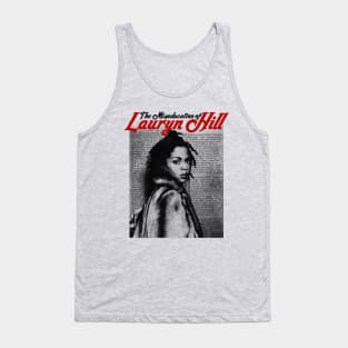 The Miseducation of Lauryn Hill Tank Top